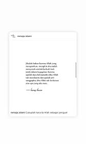 Pin Oleh Septa Sari Di Quotes Allah Menyerah Gagal