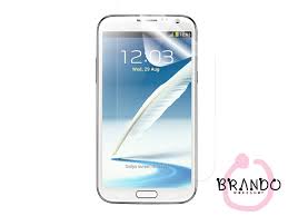 All refurbished phones are network unlocked and can be used on any gsm network. Brando Workshop Ultra Clear Screen Protector Samsung Galaxy Note Ii Gt N7100