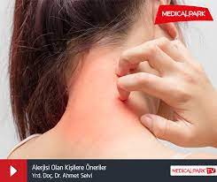 medical park bahcelievler hastanesi gogus hastaliklari bolumu nden yrd doc dr ahmet selvi alerji ve alerji tedavisi hakkinda bilgilendir genetik saglik kas