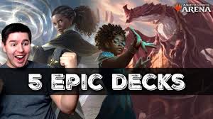Anyways, that about wraps it up for my thoughts on the best core set 2021 standard decks right now. 5 Strixhaven Standard Decks That Got Me Super Hyped For Release Youtube
