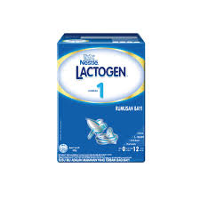 Nestle Lactogen 1 Baby Milk Infant Formula 0 12 Months 650g Torrongo