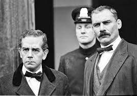 Born in 1930 in genoa. Giuliano Montaldo Presents Restored Sacco Vanzetti Against The Horror Of Death Penalty