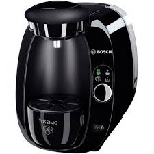 So können sie zukünftig ihre lieblingsspeisen in ihrer eigenen fritteuse zu hause zubereiten, wann immer ihnen danach ist. Bosch Cafetiere A Dosettes 3 3bars 1300w Tas2002 Tassimo T20 Vente Petit Electromenager Et Gros Electromenager