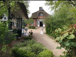 Niedersachsisches Bauernhaus Auf Der Prinzeninsel Plon Insel Prinz Bauernhaus