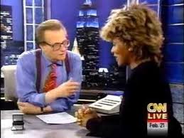 Tina Turner On Larry King Discussing Chanting Being An Sgi Buddhist Japanese Buddhism Tina Turner Buddhist Philosophy
