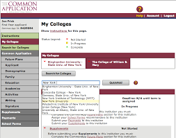Log into the common application website, and add your recommenders to your invite and manage recommenders list. Common App Mva College Guidance