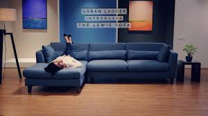 Submit your complaint or review on urban ladder customer care. Urban Ladder Meet The Lewis Sectional Sofa Facebook