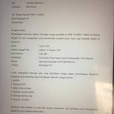 Jakarta, 9 maret 2015 medan, 7 april. Pertanyaan 1 Dari Manakah Sumber Lamaran Pada Surat Tersebut 2 Apa Posisi Pekerjaan Yang Brainly Co Id