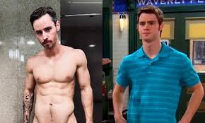Disney star Dan Benson feels like a badass a year into porn career
