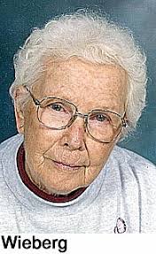 Lucille Wieberg Obituary