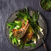 Maybe you would like to learn more about one of these? Moroccan Lamb Salad With Jewelled Couscous Sainsbury S Magazine