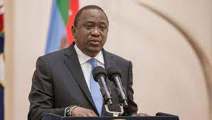 November 18th marks 1 year since gotabaya rajapaksa sworn in as president after winning the presidential election. President Kenyatta To Address Nation On Kenya S Covid 19 Status Cgtn