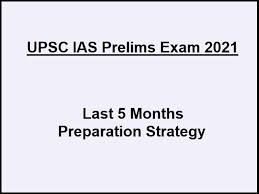 Upsc released 2021 calendar for civil services prelims and other exams conducted by upsc. Upsc Ias Prelims 2021 5 Months Preparation Strategy To Qualify Exam