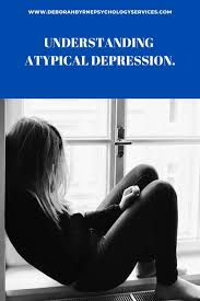 Image result for Atypical Depression