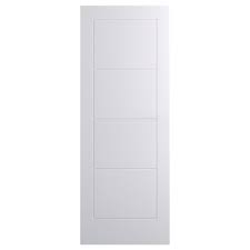 wickes kent white smooth moulded 4