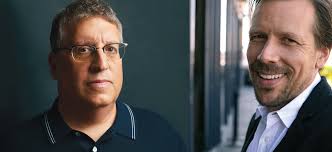 A TASTE OF RAINMAKERS II: MARTY DIAMOND AND TOM WINDISH