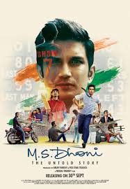 The second half deals with his career as a full time cricketer, the ups and downs he sees with his. M S Dhoni The Untold Story 2016 Rotten Tomatoes