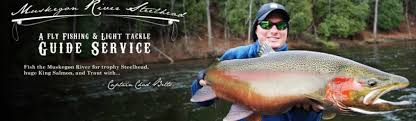 When To Fish Michigan Steelhead Steelhead Salmon Guide