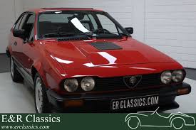 Image result for Venetian Red 1986 Alfa-Romeo