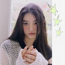 Sesión fotográfica de perfil para Vogue Korea (Minju individual)