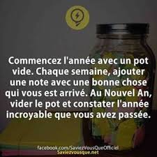 Epluchez et coupez les pommes de terre en bâtonnets. Commencez L Annee Avec Un Pot Vide Chaque Semaine Ajouter Une Note Avec Une Bonne Chose Qui Vous Est Arrive Au No Positive Mind Positivity Positive Attitude