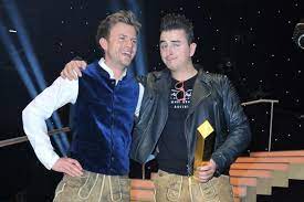 Bruder von andreas gabalier singt jetzt auch schlager. Andreas Gabaliers Familie Eltern Geschwister Und Freundin