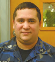 37th TRW command chief has passion for the job