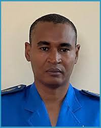 COLONEL MOCTAR DIALLO IBRAHIM