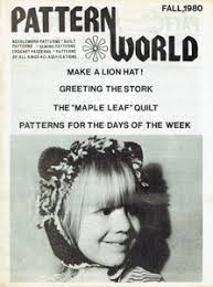 PATTERN WORLD Magazine Review