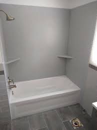While shower wall panels were originally introduced as a means to secure showerheads and hide plumbing pipes, they have now become a much more important part of bathroom renovation. Img 20190809 105839969 Shower Wall Stone Shower Walls Shower Wall Panels