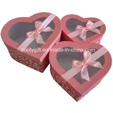 Maybe you would like to learn more about one of these? China Forma De Corazon Los Cosmeticos De Cinta De Papel Caja De Regalo Con Ventana Transparente Comprar Caja De Almacenamiento En Es Made In China Com