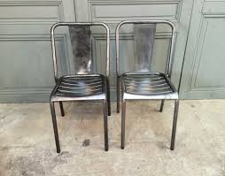 5 out of 5 stars. Authentiques Chaises De Bistrot Tolix T4 Decapees