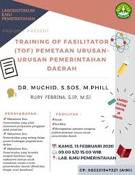 Untuk kkn tematik dan revolusi mental, para mahasiswa akan ditempatkan dibeberapa desa di provinsi jambi. Laboratorium Ilmu Pemerintahan Fisip Universitas Riau Facebook
