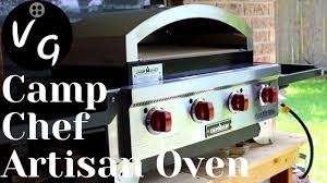 Each pizza only taking about 5 minutes from start to finish. Camp Chef Artisan Outdoor Oven Camp Chef Pizza Oven Modification Youtube