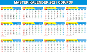 Download Master Kalender 2021 Indonesia Cdr Atau Pdf Lengkap Dan Gratis Kedai Souvenir Grosir Souvenir Pernikahan Di Jog Kalender Desain Kalender Indonesia