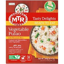 Food from convenience stores in malaysia has never been an appealing or tempting idea. Mtr Ready To Eat Vegetable Pulao 250g Heat Eat Vegetable Biryani Shopee Malaysia