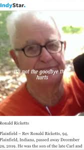 Ronald Rickett