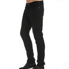 Mossimo Skinny Stretch Jeans 0m1118 Jet Black