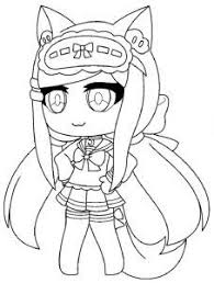 The mobile game gacha life, created by kolorowanki malowanki online dla dzieci do wydrukowania wydruku druku from miastodzieci.pl. Gacha Life Kolorowanki Gacha Life Kolorowanki Gacha Life Coloring Pages Unique Todocomenzodelanada