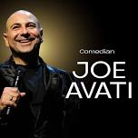 Comedian Joe Avati