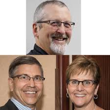 Cameron, Roths join Legacy Club