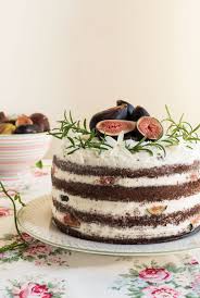 Maybe you would like to learn more about one of these? Torta Al Cioccolato Con Crema Di Mascarpone E Fichi Dolci Da Sogno