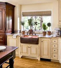 22 Kitchen Cabinetry Trends You Ll Love For Years To Come Farmhouse Kitchen Cabinets Copper Farmhouse Sinks New Kitchen Cabinets