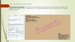 Arızalı/veri kaybı yaşanmış diskinizi sağlam bir şekilde paketlediniz şimdi sıra bu sayfadaki formu doldurun ve çıktısını alıp kargo paketinize yapıştırın. Gebze Teknik Universitesi Resmi Posta Gonderi Formu Ppt Video Online Indir