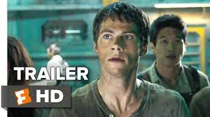 Thomas (dylan o'brien) and his fellow gladers face their greatest challenge yet: Maze Runner The Scorch Trials Official Trailer 2 2015 Dylan O Brien Sci Fi Adventure Hd Youtube