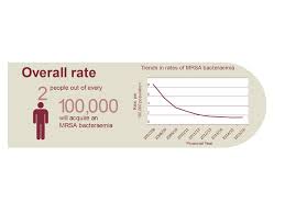 Case Example Public Health Englands Statistics On Mrsa
