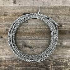 Uoza Ranch Ropes, 9.0mm (3 Strand) – Cowboy Cordage