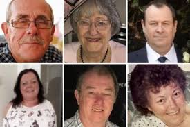 Death notices and funeral announcements in The Chronicle Newcastle from May  19 to May 25