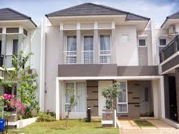 Berikut ini adalah contoh desain rumah minimalis lantai 2. 61 Desain Rumah Minimalis 2 Lantai Dan Harganya