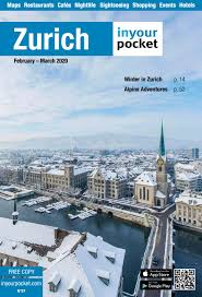 Es stehen 3 kostenlose parkplätze für patienten zur verfügung. Zurich In Your Pocket By In Your Pocket Issuu
